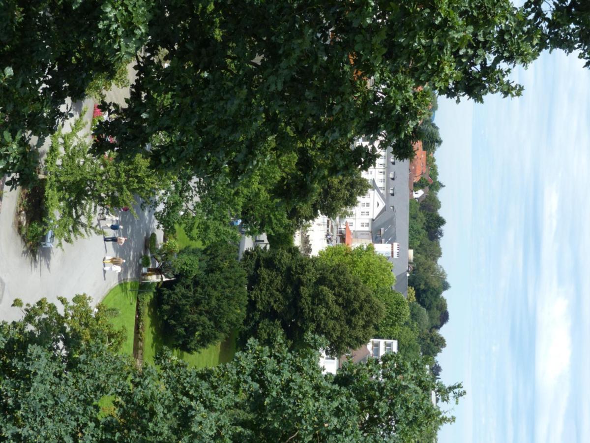 Appartement-Residenz Suite 10 Bad Salzuflen Exterior photo